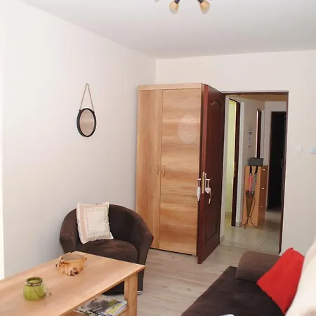 Apartamento Szamóca