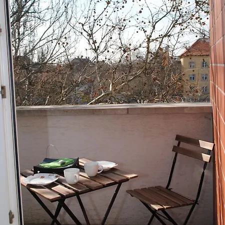 Szamóca Apartamento