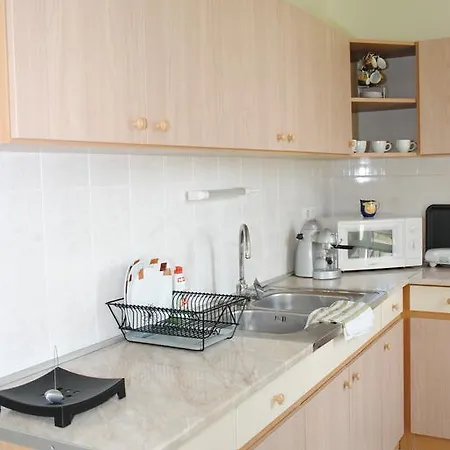 Szamóca Apartamento