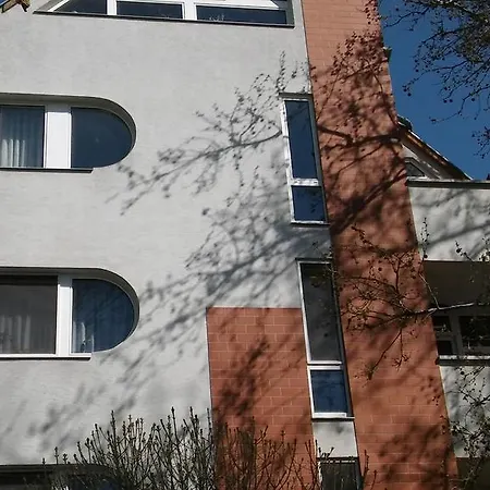 Apartamento Szamóca Szeged